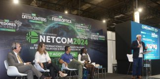 Ordenamento da infraestrutura de postes foi tema do NETCOM Ordenamento da infraestrutura de postes foi tema do NETCOM