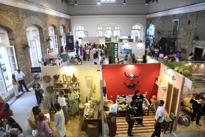 Salão Rio de Interiores divulga programação da segunda edição Salão Rio de Interiores divulga programação da segunda edição