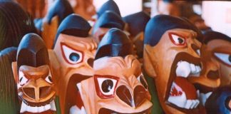 Mês do Folclore visa preservar a mitologia nacional