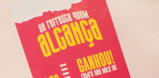 Em ação exclusiva, Mr Mix dá milk shake grátis para pessoas