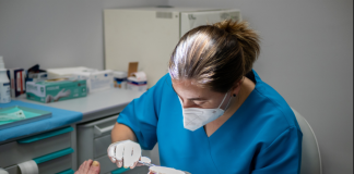 Unhas encravadas são um alerta perigoso para diabéticos