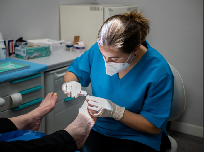 Unhas encravadas são um alerta perigoso para diabéticos Unhas encravadas são um alerta perigoso para diabéticos