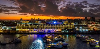 Bargaço abre restaurante no Novotel Recife Marina Bargaço abre restaurante no Novotel Recife Marina