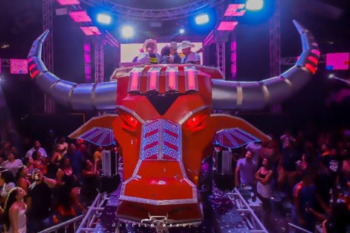 Itaipava é a cerveja oficial da “Aparelhagem” no Pará Itaipava é a cerveja oficial da “Aparelhagem” no Pará