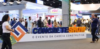 Indústria do concreto se reúne em São Paulo