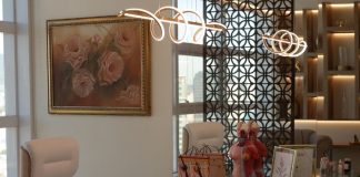 Vanessa Carvalho inaugura clínica de estética integrativa