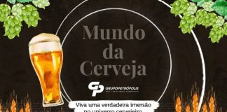 Dia da Cerveja: Grupo Petrópolis lança “Mundo da Cerveja” Dia da Cerveja: Grupo Petrópolis lança "Mundo da Cerveja"