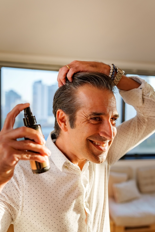 Setor de beleza masculina pode chegar a US$ 78,6 bi em 2024 Setor de beleza masculina pode chegar a US$ 78,6 bi em 2024