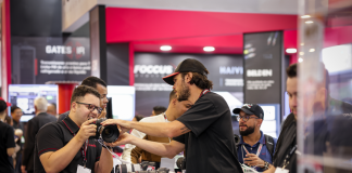 Canon apresenta novidades na SET Expo 2024