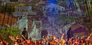 Espetáculo "Capiba, pelas ruas eu vou" estreia em São Paulo