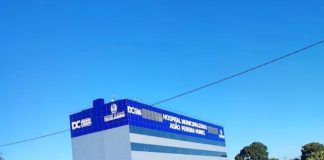 Relatório presta contas da gestão terceirizada no HMAPN