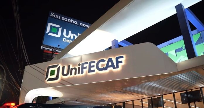 UniFECAF fecha parceria com rede de escolas Fadelito UniFECAF fecha parceria com rede de escolas Fadelito