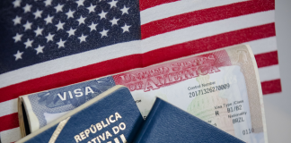 Alta de brasileiros overseas nos EUA preza atenção em vistos
