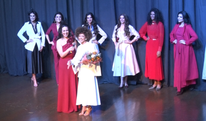 Yuna Hipólito é a premiada do Miss Grand São Paulo 2024 Yuna Hipólito é a premiada do Miss Grand São Paulo 2024