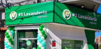 Franquia #1 Lavanderia chega a 260 unidades em 22 Estados Franquia #1 Lavanderia chega a 260 unidades em 22 Estados