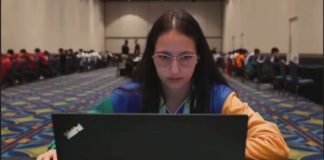 Brasileira ganha competição internacional de tecnologia