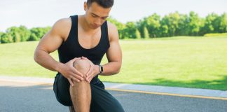 Atletas olímpicos podem desenvolver osteoartrite