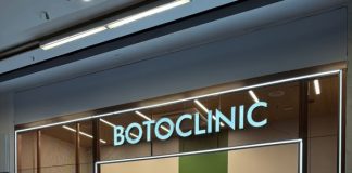 Botoclinic inaugura loja no Top Center com novo conceito de arquitetura