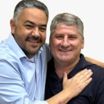 Botucatu: Fábio Leite pré-candidato a Prefeito e André Spadaro a Vice, dupla se une para as eleições municipais