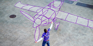 Animação: artista digital conta sobre o trabalho em “Harold e o Lápis Mágico”