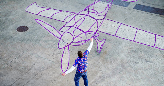 Animação: artista digital conta sobre o trabalho em “Harold e o Lápis Mágico” Animação: artista digital conta sobre o trabalho em “Harold e o Lápis Mágico”