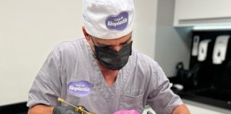 PMMA: caso de brasileira é publicado em Oxford