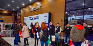 Curitiba reúne 5000 varejistas de material de construção em feira do setor