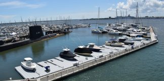 São Paulo Boat Show será vitrine para soluções náuticas