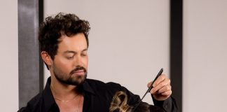 Wella anuncia cabeleireiro do Sul para time exclusivo