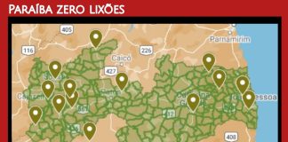 Entidades se unem e erradicam lixões em todo o estado da Paraíba