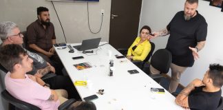 Dom Brejas cria cursos para treinar funcionários e gerentes Dom Brejas cria cursos para treinar funcionários e gerentes