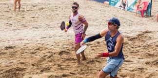 Botucatu recebe profissionais do beach tennis no Champs Open