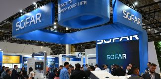 Sofar Solar participa da Intersolar 2024