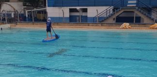 Aulas gratuitas de SUP no CE Tatuapé é opção de passeio para este fim de semana