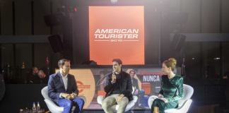 American Tourister renova contrato com Kaká como embaixador American Tourister renova contrato com Kaká como embaixador