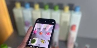 Marca oferece cosméticos gratuitos em troca de conteúdo Marca oferece cosméticos gratuitos em troca de conteúdo