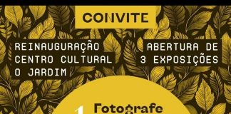 Centro Cultural "O Jardim" inaugura na Mooca com exposição
