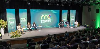 Mais de 700 mulheres debatem transição energética e sustentabilidade Mais de 700 mulheres debatem transição energética e sustentabilidade
