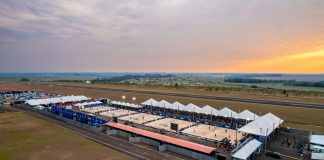 Champs Open foi destaque no final de semana de beach tennis