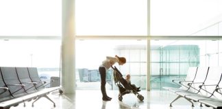 Nordeste lidera entre destinos ideais para viagens com bebês Nordeste lidera entre destinos ideais para viagens com bebês