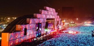 American Tourister anuncia sorteio para o Show de Rock