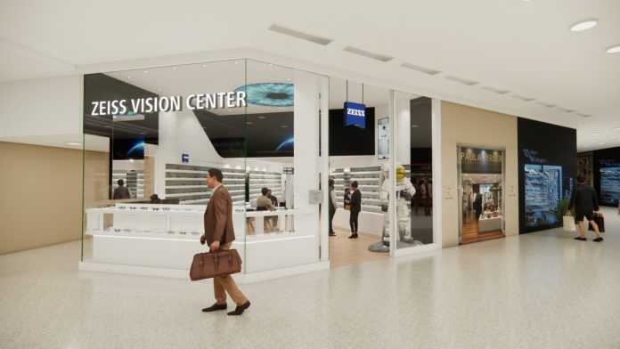 ZEISS inaugura nova loja no BH Shopping, em Belo Horizonte ZEISS inaugura nova loja no BH Shopping, em Belo Horizonte