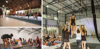 Capacitação para educadores de circo reúne profissionais de todo o Brasil Capacitação para educadores de circo reúne profissionais de todo o Brasil