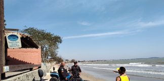 Amanrasa entrega quadriciclos restaurados para reforçar segurança em Búzios Amanrasa entrega quadriciclos restaurados para reforçar segurança em Búzios