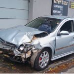 Botucatu: Carros colidem em cruzamento na região central