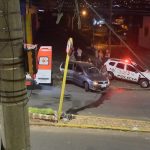 Motorista passa mal e colide veículo na Avenida Santana, em Botucatu