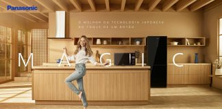 Panasonic anuncia estratégia para alcançar maior preferência entre consumidores Panasonic anuncia estratégia para alcançar maior preferência entre consumidores