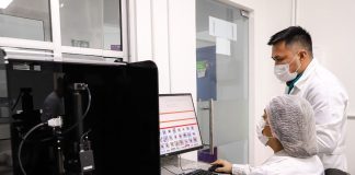 Sistema amplia detecção de parasitos intestinais em 40 vezes Sistema amplia detecção de parasitos intestinais em 40 vezes