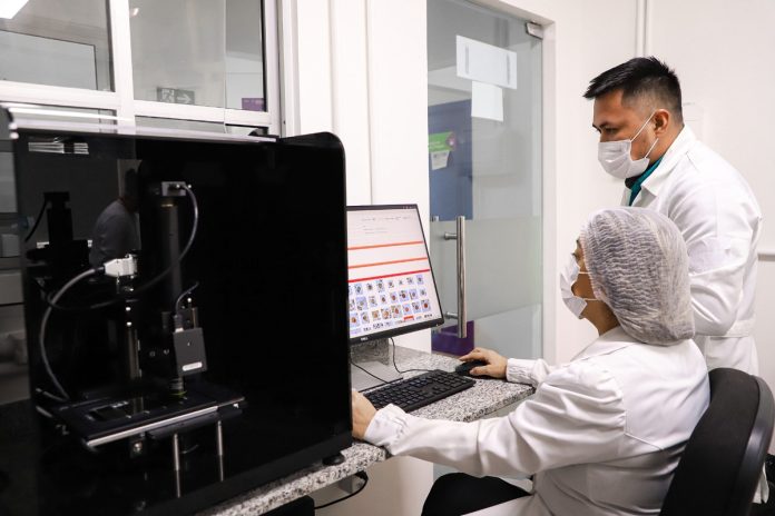 Sistema amplia detecção de parasitos intestinais em 40 vezes Sistema amplia detecção de parasitos intestinais em 40 vezes