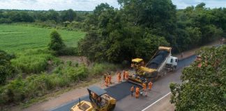 EcoRodovias iniciará 217 km de obras de ampliação até 2025 EcoRodovias iniciará 217 km de obras de ampliação até 2025